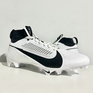 Nike Vapor Edge Pro 360 2 TB P “White Black” Men’s Size 13-14 Football Cleats